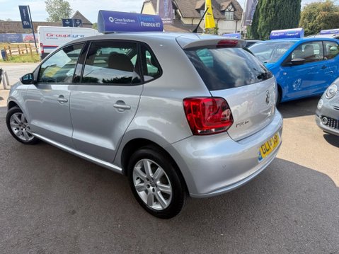 Volkswagen Polo 1.2 Match Edition Euro 5 5dr 10