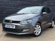 Volkswagen Polo 1.4 Polo Match Semi-Auto 5dr 1