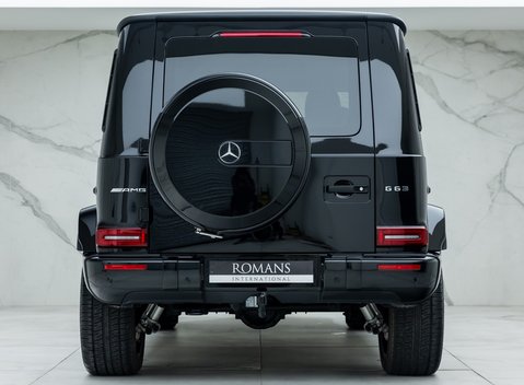 Mercedes-Benz G Class AMG G63 5