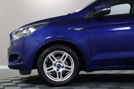 Ford Ka+ ZETEC 27