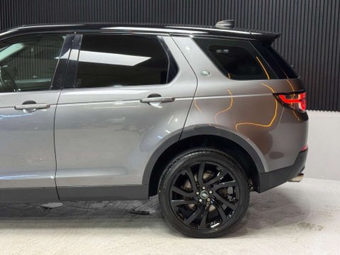 Land Rover Discovery Sport 2.0 Discovery Sport Black HSE SD4 Auto 4WD 5dr 29