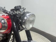 BSA A10 SUPER ROCKET 650 1961 GENUINE 7K BARN FIND CLASSIC BIKE 650CC 24