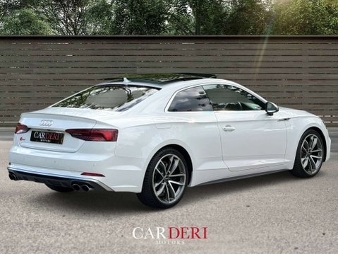 Audi S5 3.0 S5 TFSI Quattro Auto 4WD 2dr 22