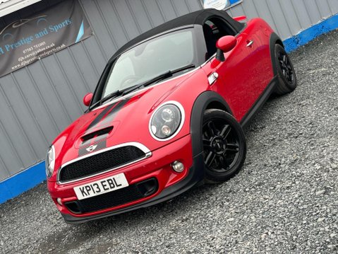 Mini Roadster 1.6 Cooper S Euro 5 (s/s) 2dr 46