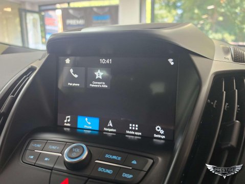 Ford Kuga 1.5 TDCi Titanium Euro 6 (s/s) 5dr 77