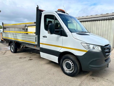 Mercedes-Benz Sprinter 2.0 315 CDI Progressive RWD L3 Euro 6 (s/s) 2dr 2