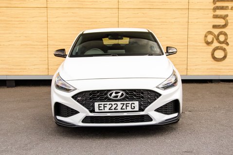 Hyundai i30 T-GDI FASTBACK N LINE MHEV 5