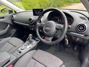 Audi A3 1.2 TFSI Sport Sportback S Tronic Euro 5 (s/s) 5dr 72