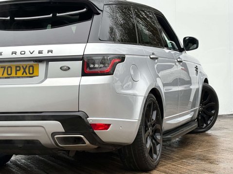 Land Rover Range Rover Sport 3.0 Range Rover Sport Autobiography Dynamic SDV6 Auto 4WD 5dr 30