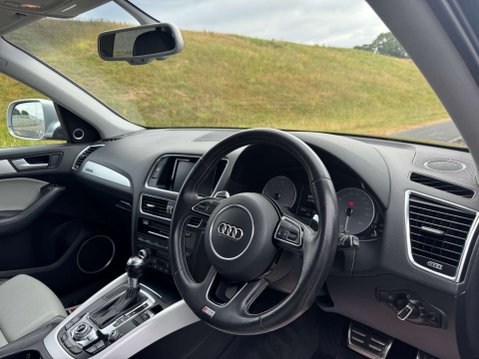 Audi SQ5 3.0 SQ5 TDI Quattro Auto 4WD 5dr 7