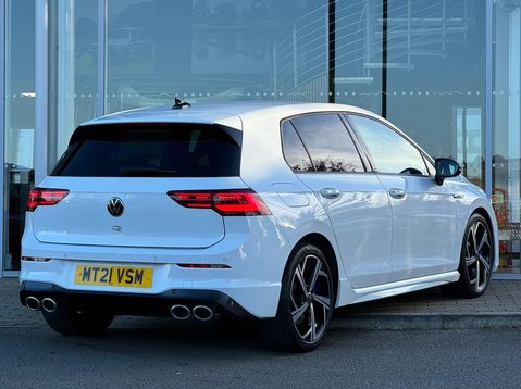 Volkswagen Golf 2.0 TSI R DSG 4Motion Euro 6 (s/s) 5dr 9