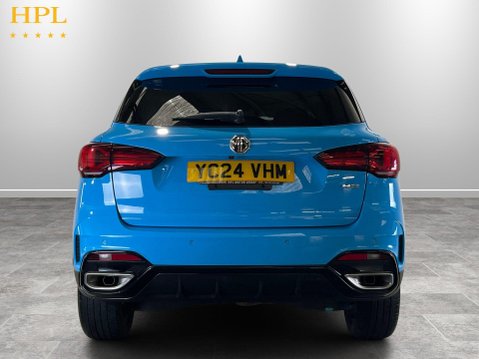 MG HS 1.5 T-GDI Trophy SUV 5dr Petrol Manual Euro 6 (s/s) (162 ps) 6