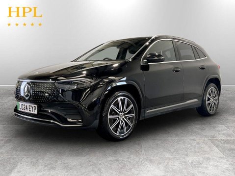 Mercedes-Benz EQA EQA 250+ 70.5kWh AMG Line (Executive) SUV 5dr Electric Auto (190 ps) 3