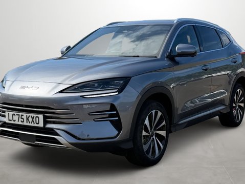 BYD Seal U 1.5 DM-i PHEV AWD Design Auto 6