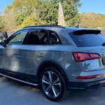Audi Q5 Service History