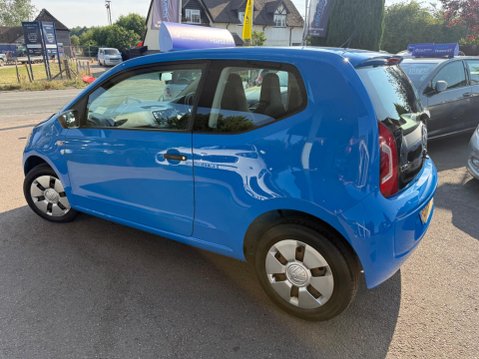Volkswagen Up 1.0 Take up! Euro 5 3dr 6