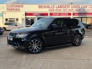 Land Rover Range Rover Sport HSE SILVER MHEV 1