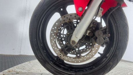 Suzuki SV650 2006 21K RUNNING PROJECT BIKE 650CC 1 FORMER OWNER 10