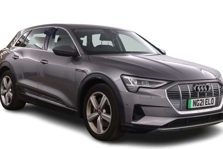 Audi E-Tron 50 Technik SUV 5dr Electric Auto quattro 71.2kWh (313 ps)