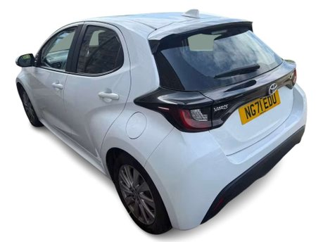 Toyota Yaris 1.5 VVT-h Icon Hatchback 5dr Petrol Hybrid E-CVT Euro 6 (s/s) (116 ps) 4