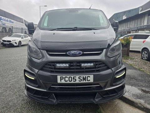 Ford Transit Custom ms-rt 10