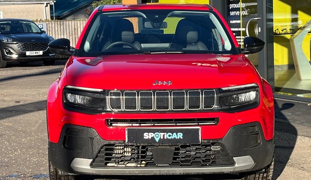 Jeep Avenger ALTITUDE 