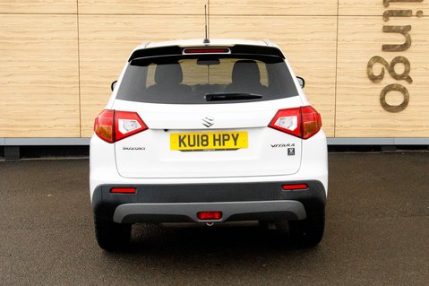 Suzuki Vitara KURO 6