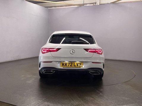 Mercedes-Benz CLA Class 2.0 CLA220d AMG Line Night Edition (Premium Plus) Shooting Brake 5dr Diesel 28