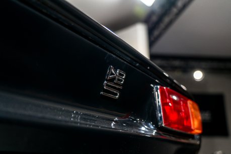 Aston Martin DBS V8 SERIES 1. EXTENSIVE HISTORY PORTFOLIO. 3-SPEED AUTO. CONOLLY INTERIOR. 46