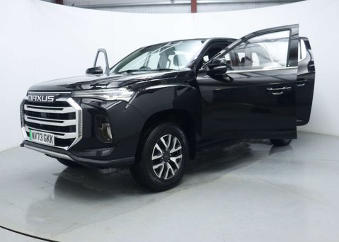 Maxus T90 88.5kWh Elite Pickup Double Cab 4dr Electric Auto RWD (177 ps) 53