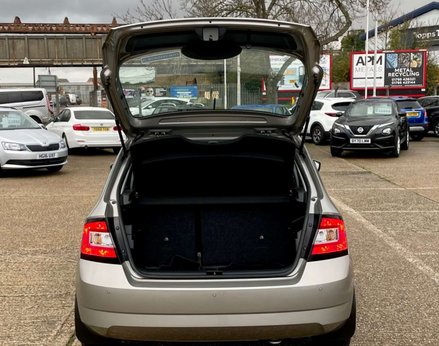 Skoda Fabia 1.2 Fabia SE TSi Semi-Auto 5dr 50