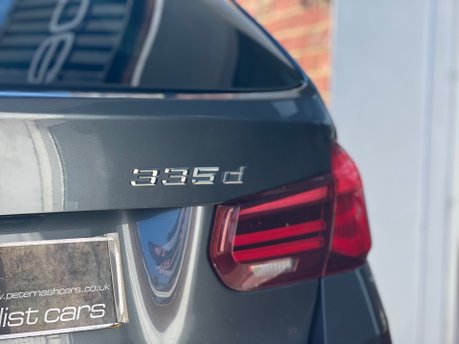 BMW 3 Series 3.0 335d M Sport Shadow Edition Touring 5dr Diesel Auto xDrive Euro 6 (s/s) 17