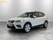 SEAT Arona 1.0 TSI GPF SE Technology SUV 5dr Petrol Manual Euro 6 (s/s) (95 ps) A/C 3
