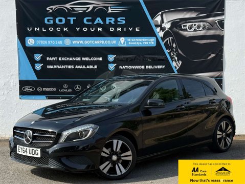 Mercedes-Benz A Class 1.5 A180 CDI Sport Hatchback 5dr Diesel 7G-DCT Euro 5 (s/s) (109 ps) 1
