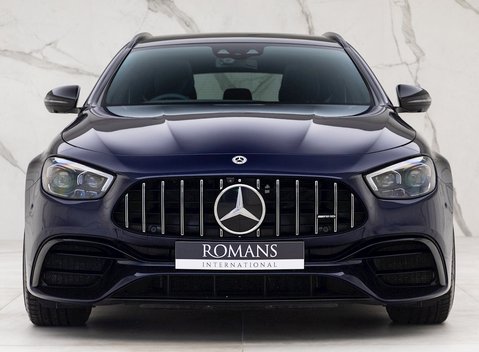 Mercedes-Benz E Class E63 S Estate Night Edition Premium Plus 4