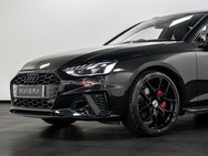 Audi A4 2.0 TFSI 40 Black Edition Estate 5dr Petrol S Tronic Euro 6 (s/s) (204 ps) 33