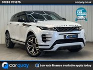 Land Rover Range Rover Evoque 2.0 Range Rover Evoque First Edition D Auto 4WD 5dr 1