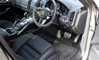 Porsche Cayenne S Diesel 20