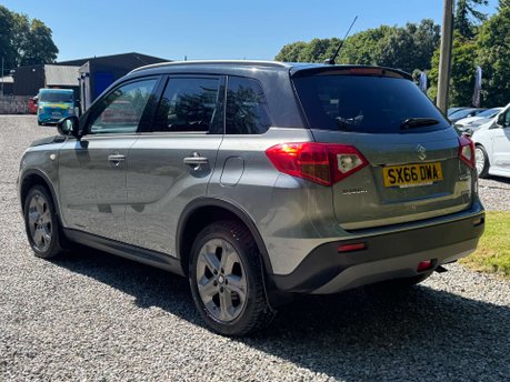Suzuki Vitara 1.6 Vitara SZ-T Allgrip 4WD 5dr 9
