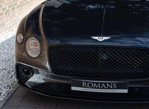 Bentley Continental GT W12 22