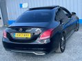 Mercedes-Benz C Class 2.1 C220d Sport (Premium Plus) G-Tronic+ Euro 6 (s/s) 4dr 59