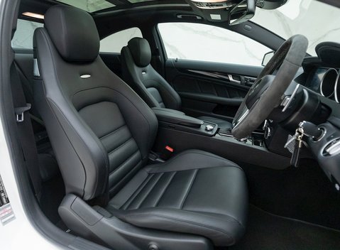 Mercedes-Benz C Class AMG 507 Edition Coupe 10