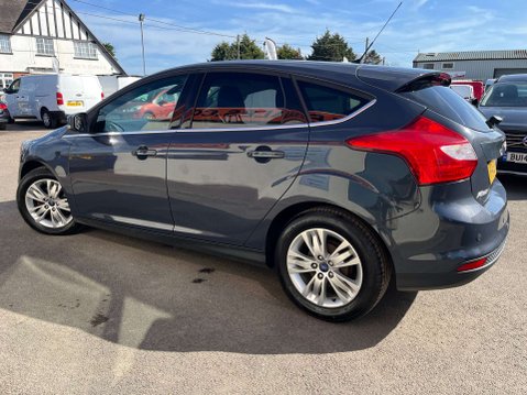Ford Focus 1.0 Focus Titanium Navigator T 5dr 9