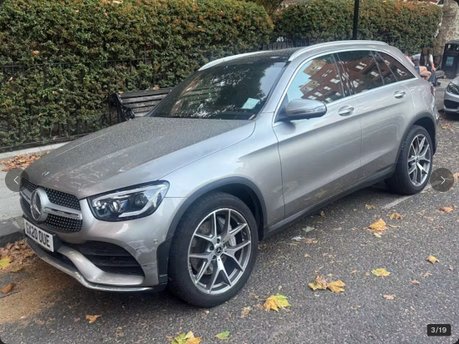 Mercedes-Benz GLC GLC 300 MHEV 4Matic AMG Line Premium Plus Auto Petrol PAN ROOF/360 CAMERA 5