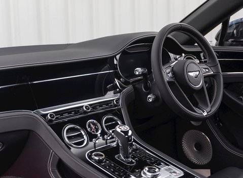 Bentley Continental GT Convertible 17