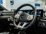 Mercedes-Benz A Class 2.0 A35 AMG (Premium Plus) Hatchback 5dr Petrol SpdS DCT 4MATIC Euro 6 (s/s 40