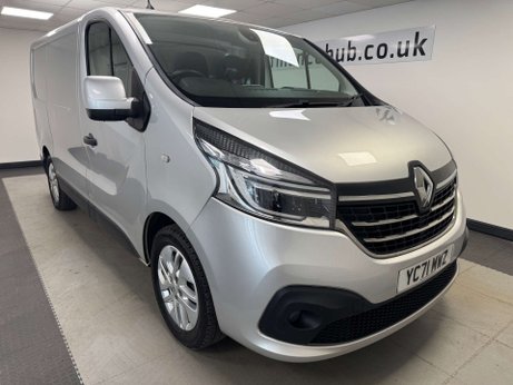 Renault Trafic 2.0 Trafic SL28 Sport Energy dCi 3