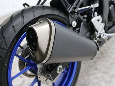 Suzuki GSX-R125 GSXR 125 RX M5 36