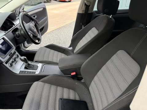 Volkswagen CC 2.0 CC BlueMotion Technology TDI Semi-Auto 4dr 77