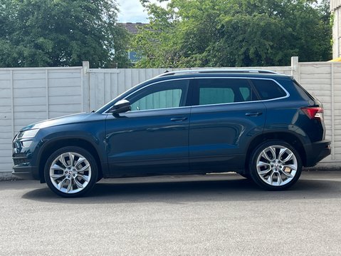 Skoda Karoq Sold 1.5 TSI Edition SUV 5dr Petrol Manual Euro 6 (s/s) (150 ps) 7